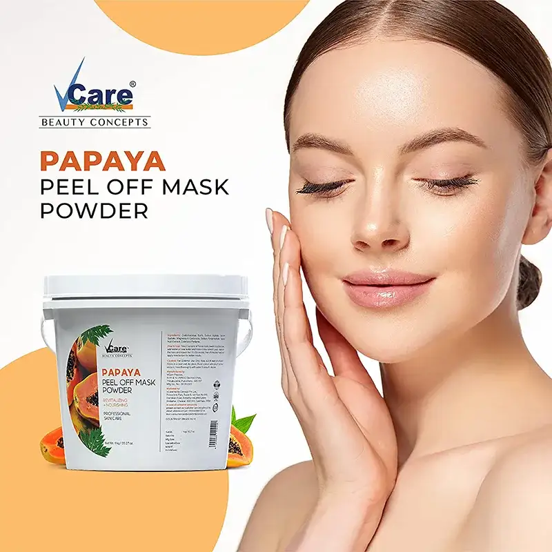 hydrated peel off mask